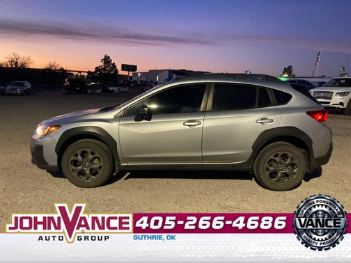 2021 Subaru Crosstrek Sport