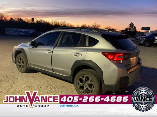 2021 Subaru Crosstrek Sport