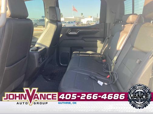 Summit White 2023 Chevrolet Silverado 1500 RST