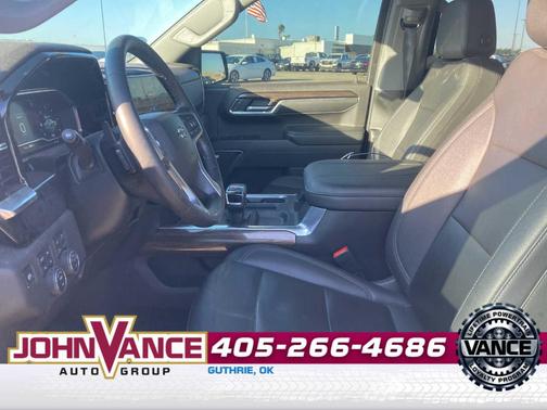 Summit White 2023 Chevrolet Silverado 1500 RST