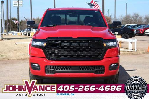 2025 RAM 1500 Big Horn/Lone Star