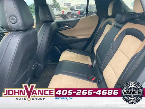 Sterling Gray Metallic 2025 Chevrolet Equinox ACTIV