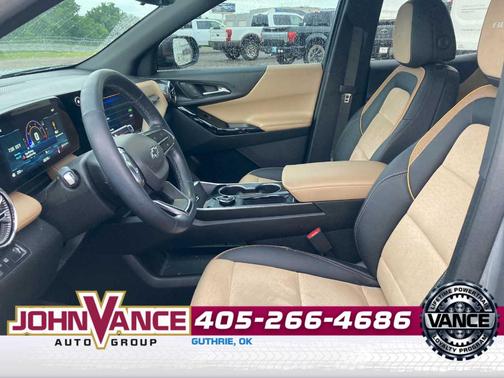 Sterling Gray Metallic 2025 Chevrolet Equinox ACTIV