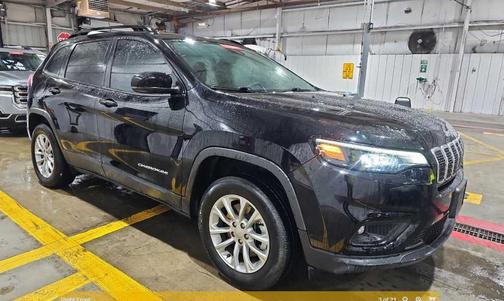 2022 Jeep Cherokee Latitude Lux