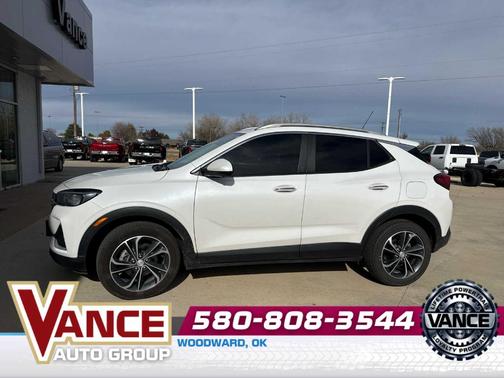 2022 Buick Encore GX Select