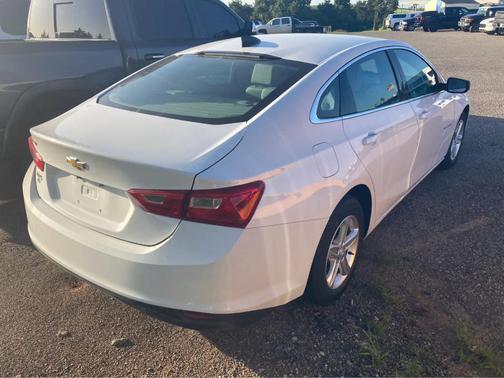 2021 Chevrolet Malibu 1LS