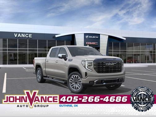2026 GMC Sierra 1500 Denali Ultimate