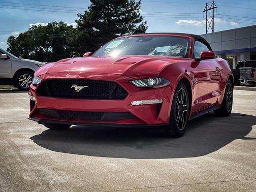 2022 Ford Mustang GT Premium