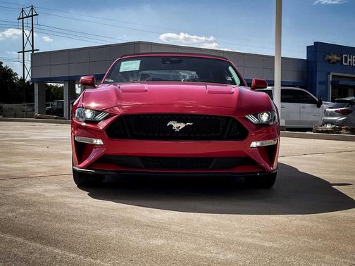 2022 Ford Mustang GT Premium