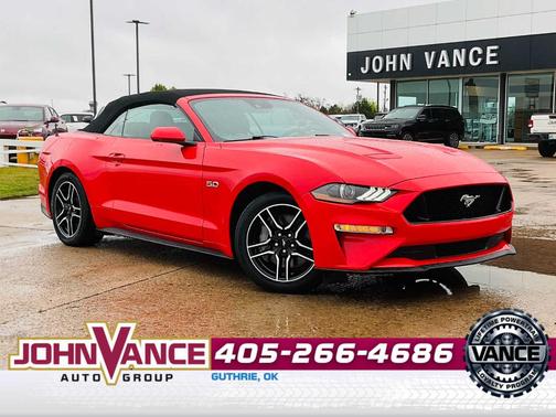 2022 Ford Mustang GT Premium