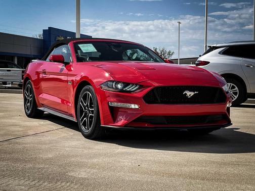 2022 Ford Mustang GT Premium
