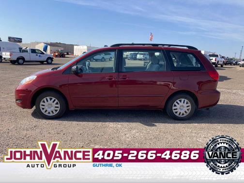 2007 Toyota Sienna CE