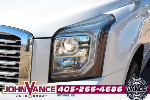 2019 GMC Yukon Denali