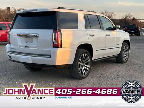 2019 GMC Yukon Denali