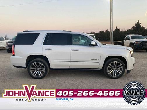 2019 GMC Yukon Denali