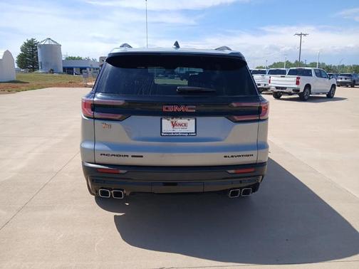Sterling 2025 GMC Acadia Elevation