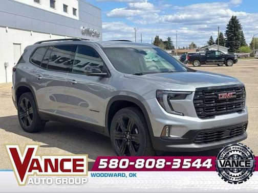 Sterling 2025 GMC Acadia Elevation