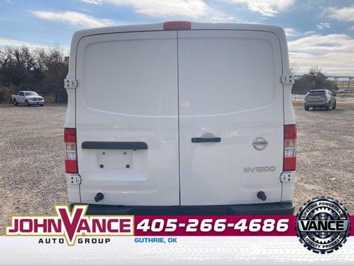 2021 Nissan NV Cargo NV1500 SV