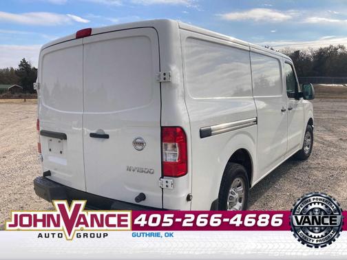 2021 Nissan NV Cargo NV1500 SV