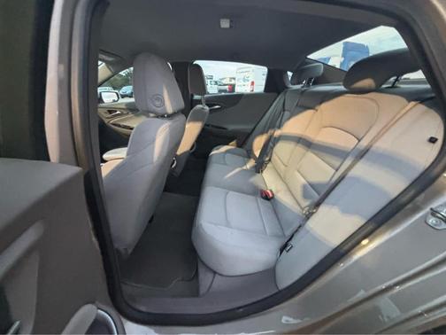 Mineral Gray Metallic 2024 Chevrolet Malibu LT