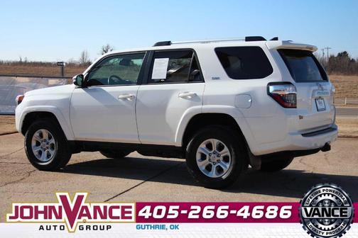 2020 Toyota 4Runner SR5 Premium