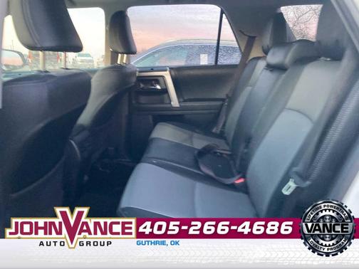 2020 Toyota 4Runner SR5 Premium