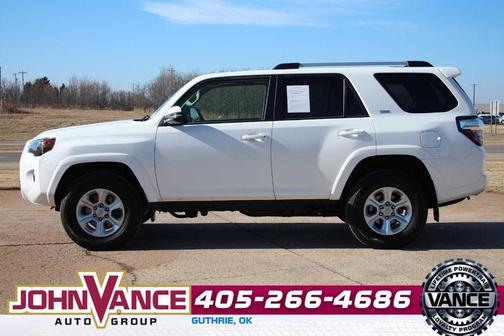 2020 Toyota 4Runner SR5 Premium