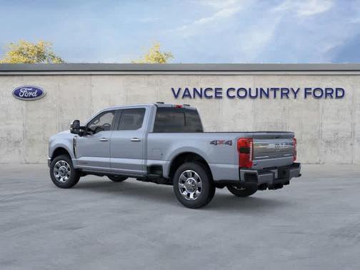 2026 Ford F-250 King Ranch