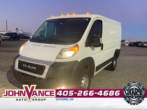 2022 RAM ProMaster 1500 Low Roof