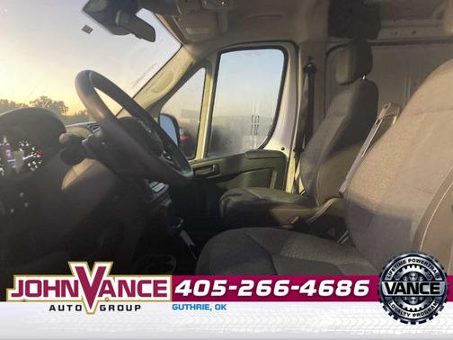 2022 RAM ProMaster 1500 Low Roof