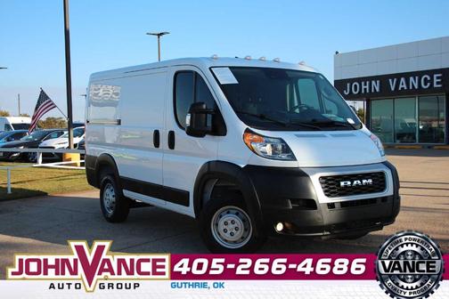 2022 RAM ProMaster 1500 Low Roof