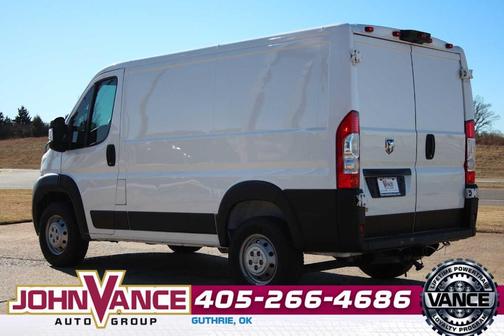 2022 RAM ProMaster 1500 Low Roof