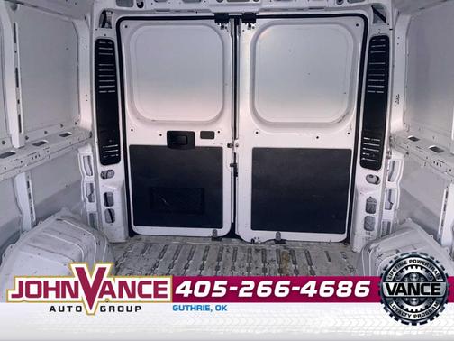 2022 RAM ProMaster 1500 Low Roof