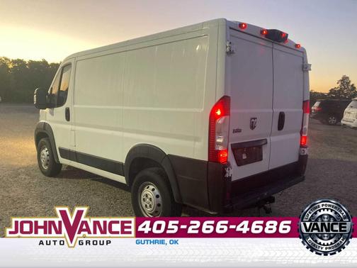 2022 RAM ProMaster 1500 Low Roof