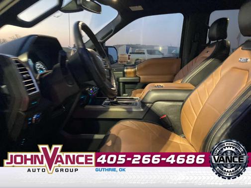 2017 Ford F-150 Limited