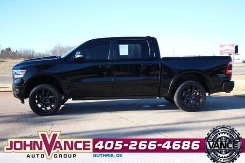 2022 RAM 1500 Laramie