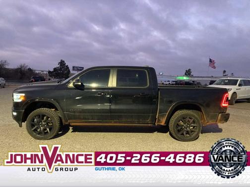 2022 RAM 1500 Laramie