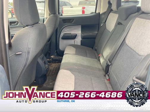 2022 Ford Maverick XLT