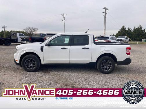 2022 Ford Maverick XLT