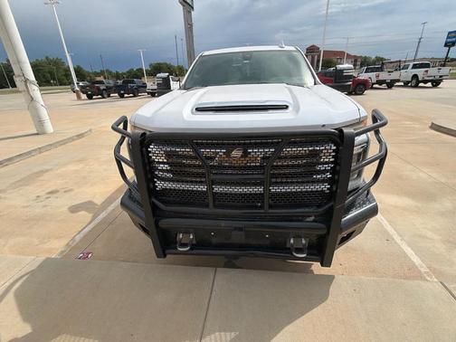 Iridescent Pearl Tricoat 2020 Chevrolet Silverado 2500 High Country