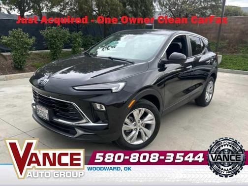2024 Buick Encore GX Preferred