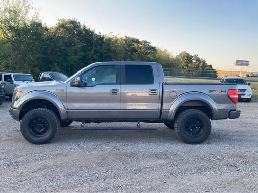 2010 Ford F-150 FX4 SuperCrew