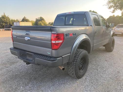 2010 Ford F-150 FX4 SuperCrew