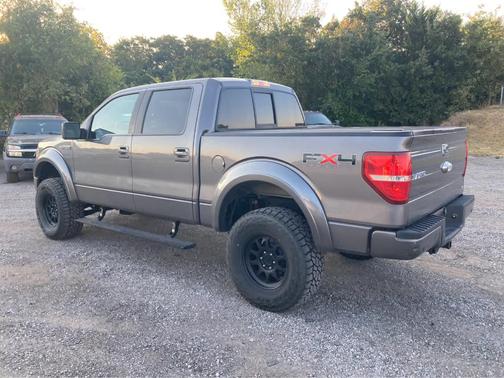 2010 Ford F-150 FX4 SuperCrew