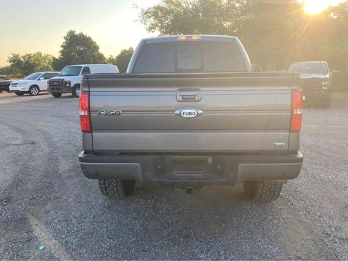 2010 Ford F-150 FX4 SuperCrew