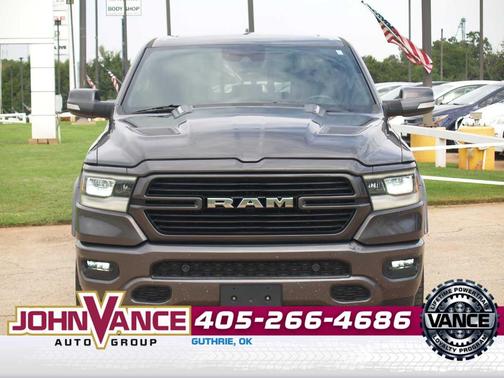 2022 RAM 1500 Laramie