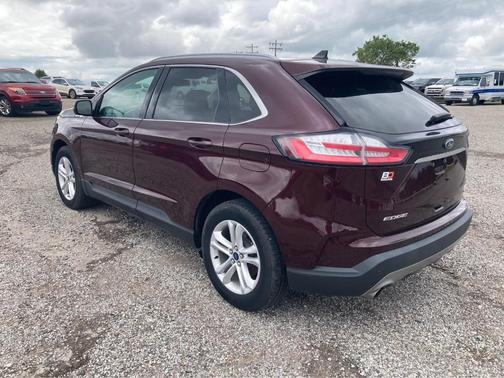 2020 Ford Edge SEL
