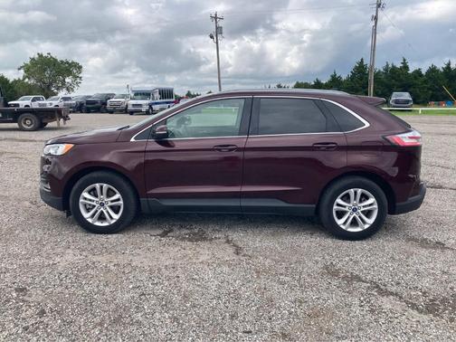 2020 Ford Edge SEL