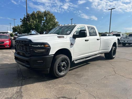 2026 RAM 3500 Tradesman
