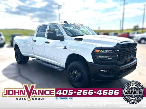 2026 RAM 3500 Tradesman